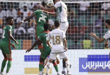 بوركينا فاسو تختبر الجزائر بالرباط