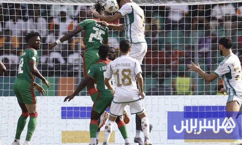 بوركينا فاسو تختبر الجزائر بالرباط