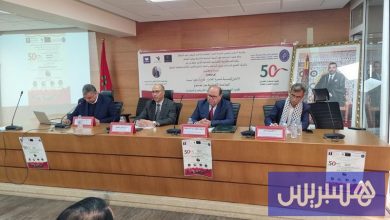 بوصوف يناقش تنزيل الحكم الذاتي‎