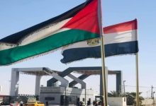 بيان عربي إسلامي يرفض التصريحات الإسرائيلية بشأن فتح معبر رفح في اتجاه واحد لإخراج سكان غزة إلى مصر