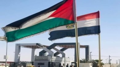 بيان عربي إسلامي يرفض التصريحات الإسرائيلية بشأن فتح معبر رفح في اتجاه واحد لإخراج سكان غزة إلى مصر