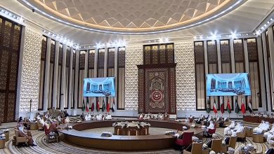 بيان قمة مجلس التعاون أكد ثبات الموقف الخليجي من القضية الفلسطينية