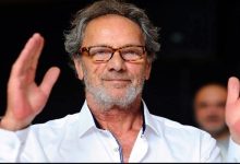 بيت عزاء للفنان محمد بكري في غزة بتنظيم مهرجان غزة الدولي لسينما المرأة