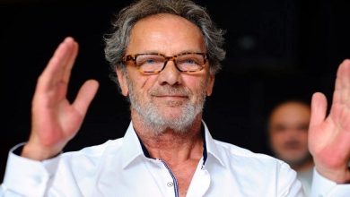 بيت عزاء للفنان محمد بكري في غزة بتنظيم مهرجان غزة الدولي لسينما المرأة