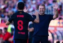 بيدري: فليك غيّر الكثير في برشلونة.. وطموحي الفوز بالثلاثية ودوري الأبطال