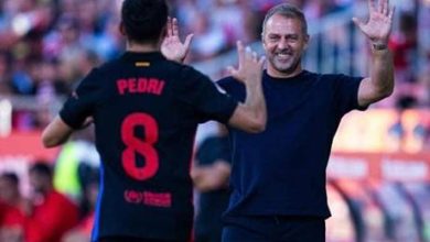 بيدري: فليك غيّر الكثير في برشلونة.. وطموحي الفوز بالثلاثية ودوري الأبطال