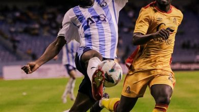 بيراميدز يتلقى إخطارًا جديدًا بشأن موعد انضمام ماييلي لمنتخب الكونغو