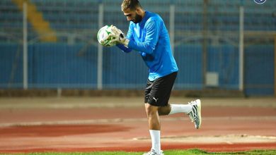 بيراميدز يحدد طبيعة إصابة الشناوي