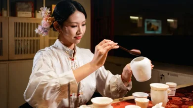 «بين ثقافتين» يَعبر الحدود ويبرز تنوع الثقافتين السعودية والصينية تحت سقف واحد