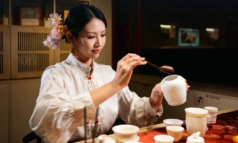 «بين ثقافتين» يَعبر الحدود ويبرز تنوع الثقافتين السعودية والصينية تحت سقف واحد