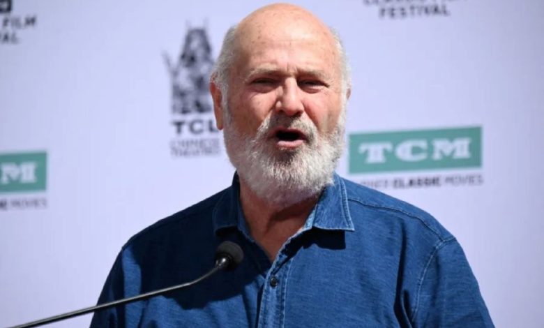 تأجيل عرض أخر أفلام روب راينر بسبب وفاته