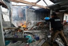 تايلاند تقصف قرية كمبودية رغم محادثات حدودية لإنهاء الاشتباكات المسلحة