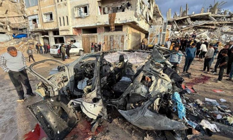 تايمز: هذه العوامل تجعل الانتقال إلى المرحلة الثانية من اتفاق غزة مستحيلا