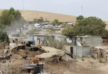 تحذيرات: حملة إسرائيلية ممنهجة لاقتلاع 33 تجمعًا بدويًا في محيط القدس