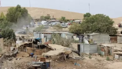 تحذيرات: حملة إسرائيلية ممنهجة لاقتلاع 33 تجمعًا بدويًا في محيط القدس