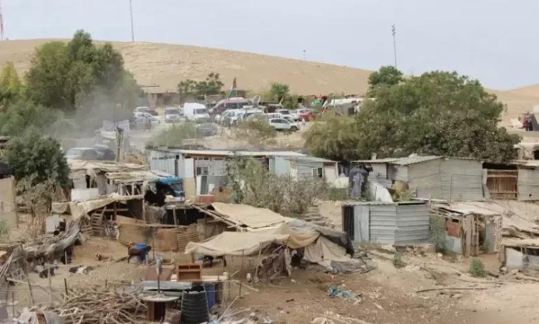 تحذيرات: حملة إسرائيلية ممنهجة لاقتلاع 33 تجمعًا بدويًا في محيط القدس