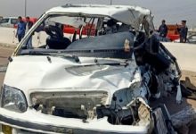 تحرش لفظي بإعلامية يتسبب في وقوع حادث تصادم بالطريق الصحراوي في الجيزة