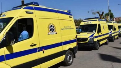 تحريات المباحث في مصرع 3 أشخاص وإصابة 18 في حادث مروري بالجيزة: اختلال عجلة القيادة السبب