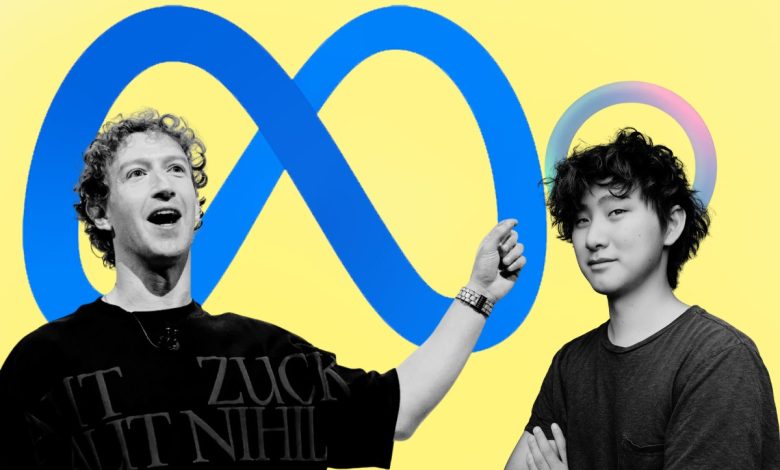 تحوّل جذري داخلي.. ميتا تعيد هندسة خطط الذكاء الاصطناعي للبقاء في المنافسة