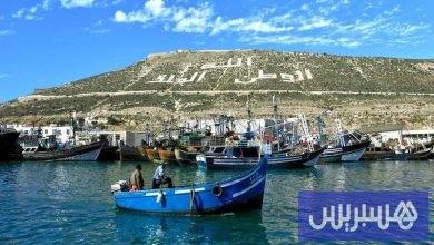 تراجع مفرغات الصيد البحري بأكادير