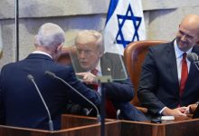 ترامب : اسرائيل واللوبي اليهودي يفقدان قوتهما في واشنطن