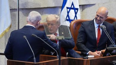 ترامب : اسرائيل واللوبي اليهودي يفقدان قوتهما في واشنطن