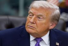 ترامب سيوقع مشروع قانون الدفاع بقيمة تريليون دولار لعام...