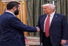 ترامب يحث إسرائيل على الحوار مع سوريا وسط توغلات في القنيطرة