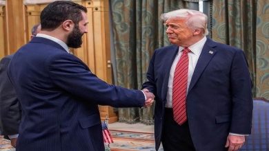 ترامب يحث إسرائيل على الحوار مع سوريا وسط توغلات في القنيطرة