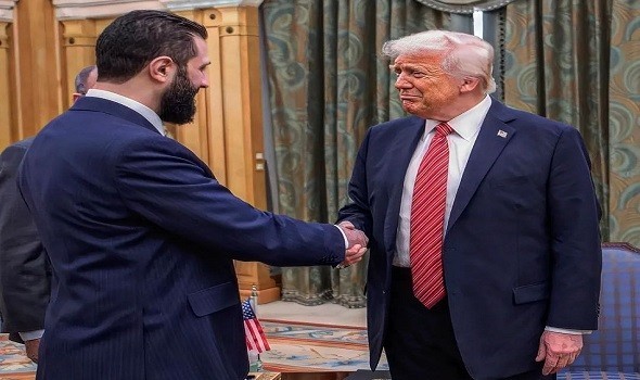 ترامب يحث إسرائيل على الحوار مع سوريا وسط توغلات في القنيطرة