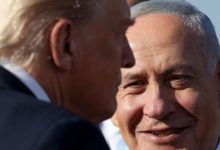 ترامب يدعو نتنياهو إلى واشنطن...