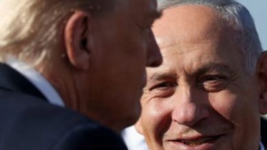 ترامب يدعو نتنياهو إلى واشنطن...