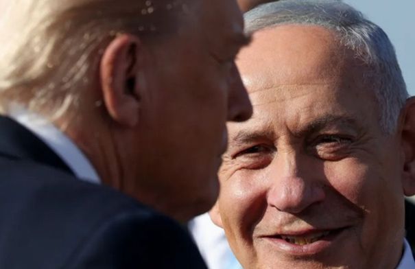 ترامب يدعو نتنياهو إلى واشنطن...