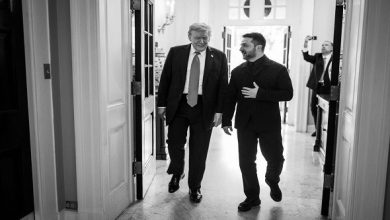 ترامب يلتقي زيلينسكي في فلوريدا لبحث الضمانات الأمنية وخطة سلام لأوكرانيا