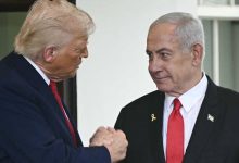 ترامب يلتقي نتنياهو في 26 ديسمبر