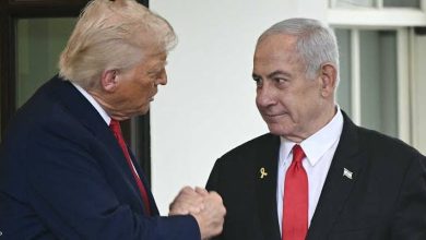 ترامب يلتقي نتنياهو في 26 ديسمبر