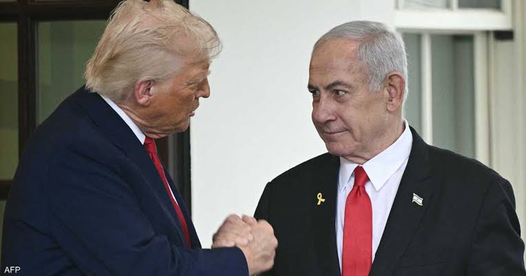 ترامب يلتقي نتنياهو في 26 ديسمبر