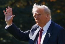 ترامب يهدد المكسيك برسوم جمركية جديدة على خلفية نزاع على...