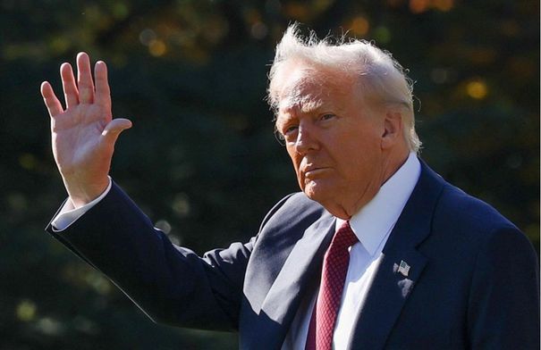 ترامب يهدد المكسيك برسوم جمركية جديدة على خلفية نزاع على...