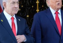 ترامب يهدد حماس ويترك الضفة لنتنياهو للقيام بـ"الأمور الصائبة"