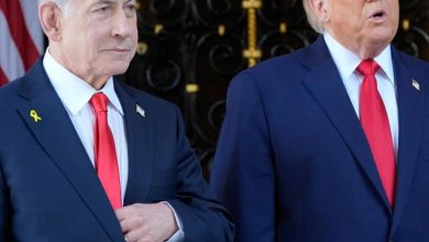 ترامب يهدد حماس ويترك الضفة لنتنياهو للقيام بـ"الأمور الصائبة"