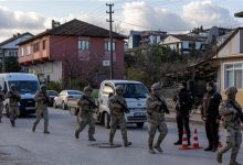 تركيا تعتقل 357 شخصاً في عملية ضد داعش الإرهابي