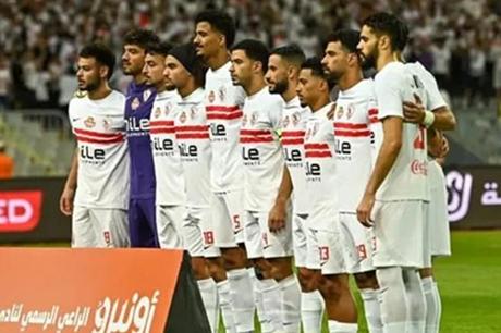 تشكيل الزمالك المتوقع ضد بلدية المحلة في كأس مصر