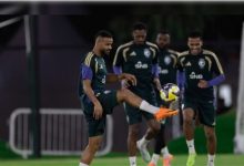 تشكيل منتخب السعودية المتوقع أمام الأردن في كأس العرب