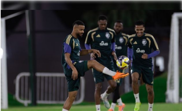 تشكيل منتخب السعودية المتوقع أمام الأردن في كأس العرب