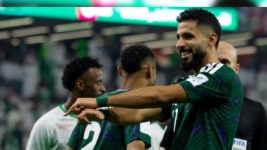 تشكيل منتخب السعودية المتوقع أمام جزر القمر