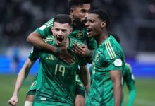 تشكيل منتخب السعودية المتوقع في كأس العرب