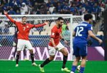 تشكيلة منتخب مصر المتوقعة في مواجهة الأردن اليوم بكأس العرب