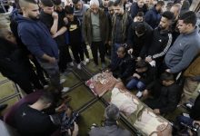 تشييع مهيب للشهيد زياد أبو داود وسط غضب واسع وإضراب شامل في الخليل