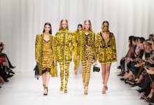 تصاميم أيقونية رسمت مشوار جياني فيرساتشي.. أشهرها طبعة الباروك